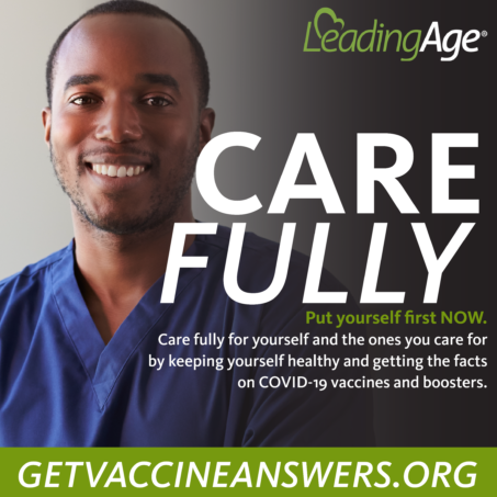 LeadingAge Members Promote, Educate, and Vaccinate with CDC Grants